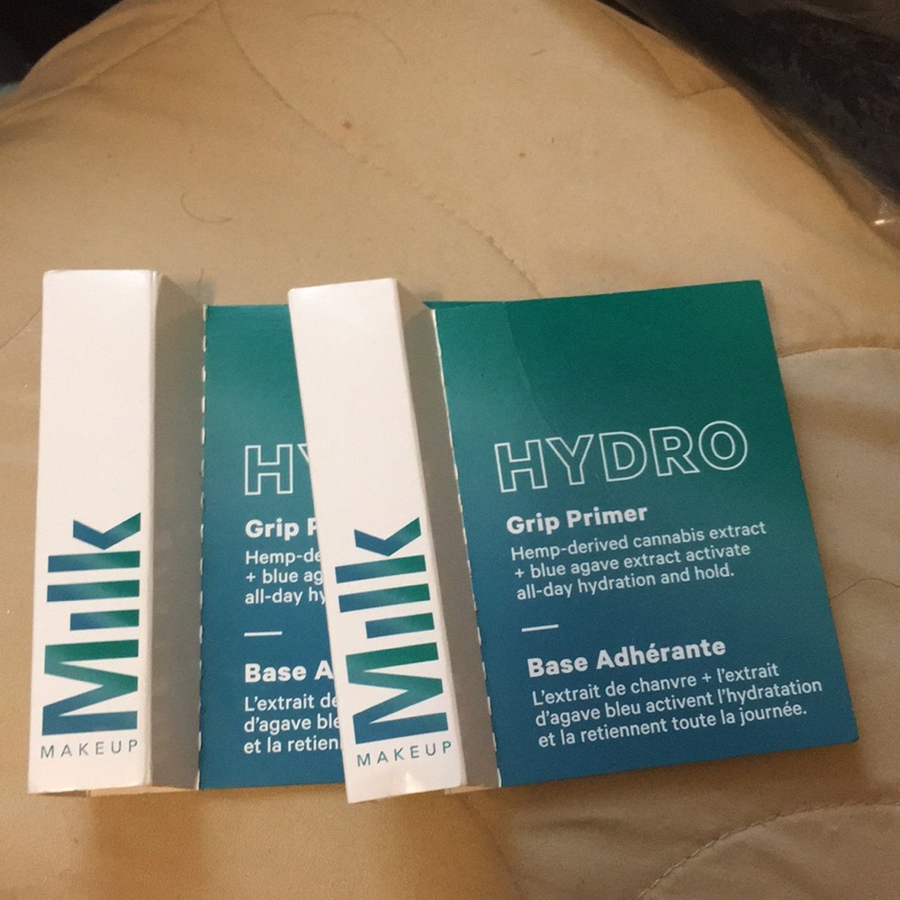 Milk makeup hydro grip primer mini samples